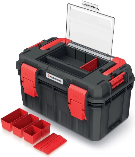 Comfortabel dragen en betrouwbaar sluiten