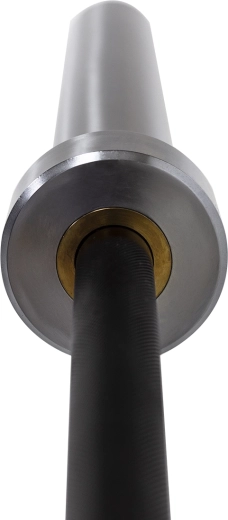 Soepele rotatie dankzij 4 naaldlagers