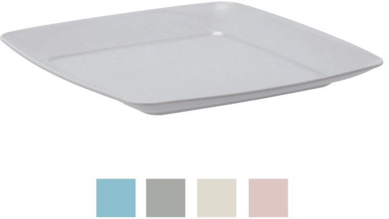 Eenvoudig onderhoud en levendige kleuren