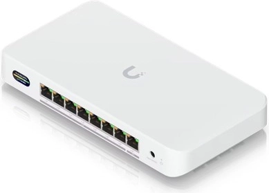 Geïntegreerde WiFi 7-bridge inclusief 6GHz-band