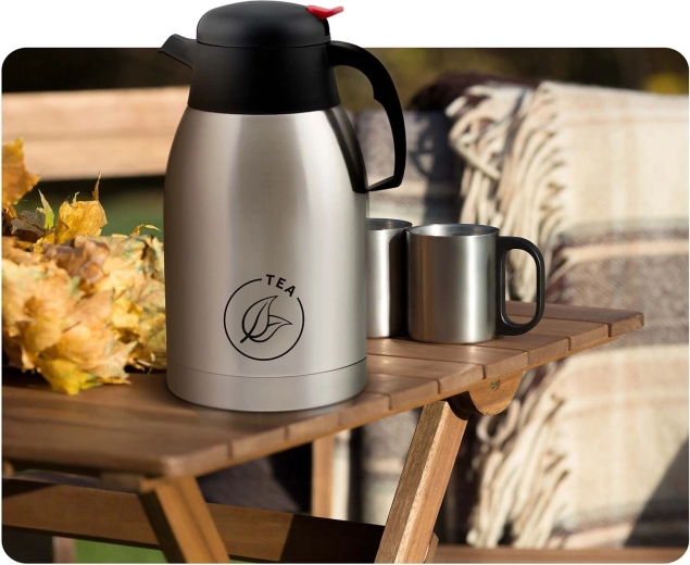 Lange temperatuurbehoud met TermoLite™