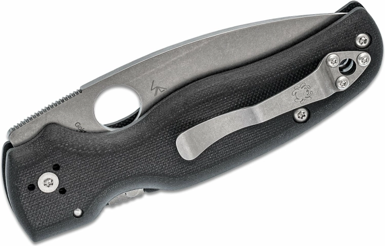 Ergonomische G10-handgreep voor dagelijks dragen