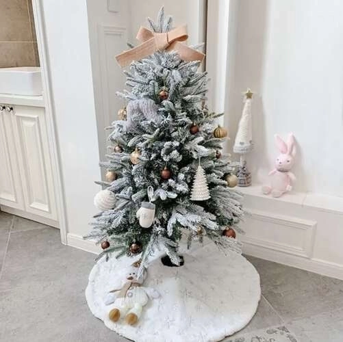 Ideale plek voor cadeaus onder de kerstboom