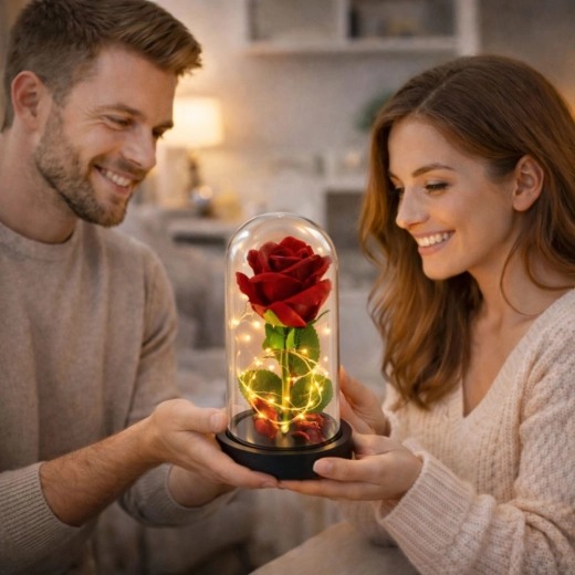 Cadeau vol emoties