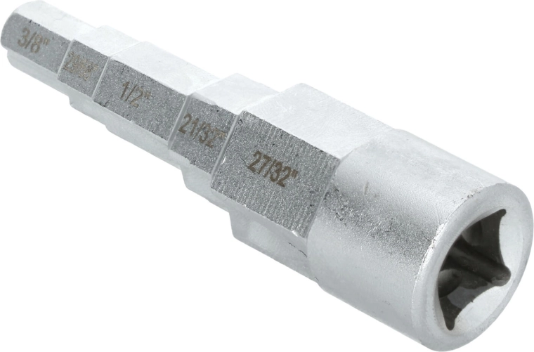 Stevige volledig metalen constructie