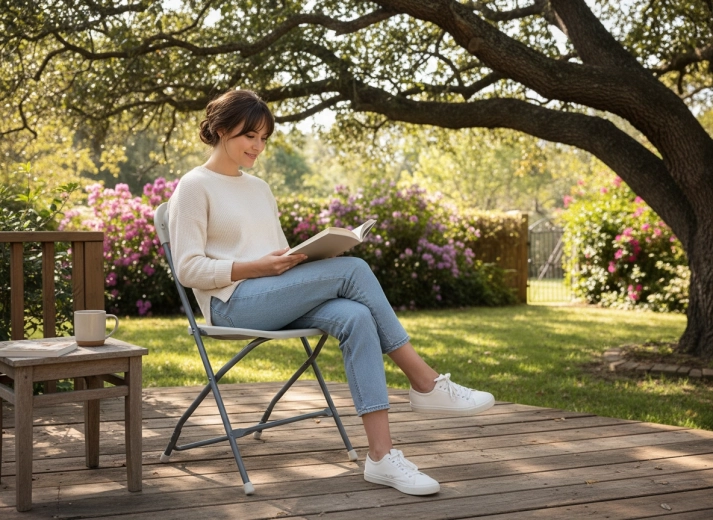 Comfort voor binnen en buiten