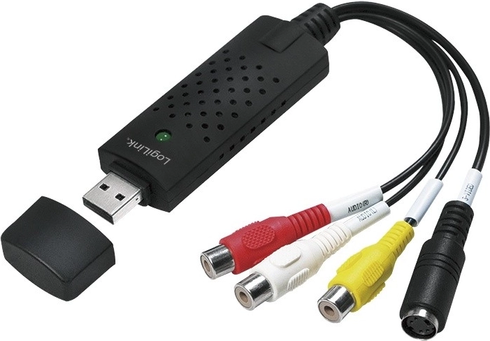 USB-grabber audio/video 2.0 voor Windows 11
