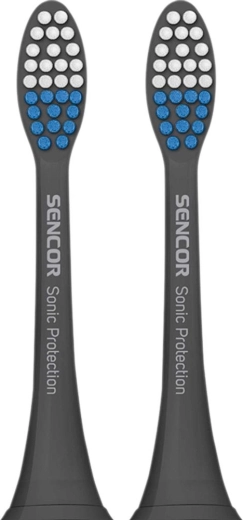 Sencor SOX 018 Sensitive vervangende opzetborstels voor elektrische tandenborstels