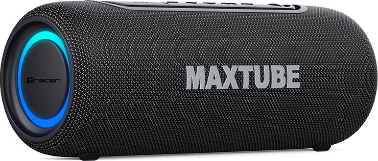 Draadloze luidspreker Tracer MaxTube TWS BT zwart