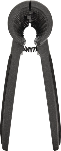 Comfortabel gebruik dankzij veer en grip