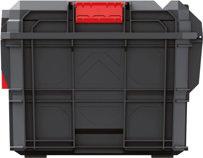 Deksel als werkvlak met “G”-rails