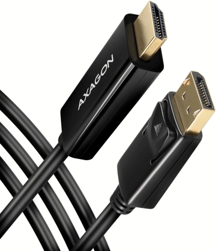 Actieve DisplayPort-naar-HDMI-adapter 4K/30Hz kabel 1,8 m