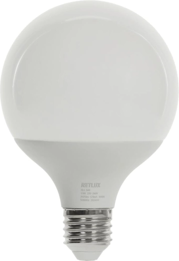 Retlux ledlamp G95 E27 15 W warm wit