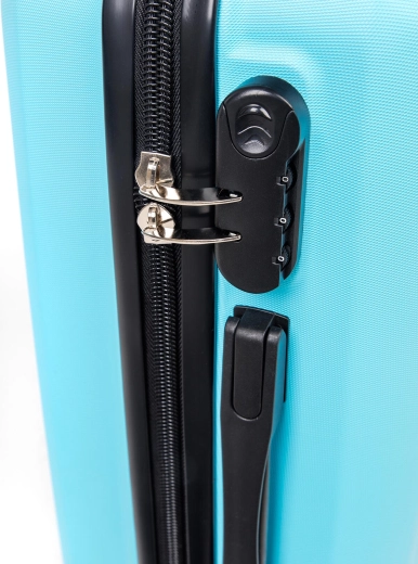 Veilige afsluiting met cijferslot