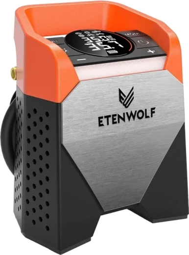 Autocompressor Etenwolf S5 met powerbank