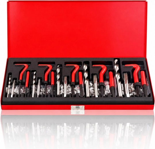 Schroefdraadreparatieset Renew Force M5–M12 (131 delen) - 1 stuk
