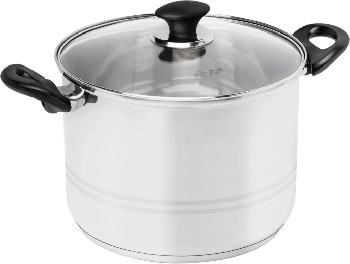 Lamart kookpot met deksel Leger 7,9 l, 24 cm
