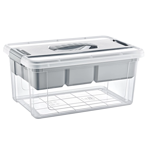 Organiser Stormax 12 l - 1 stuk