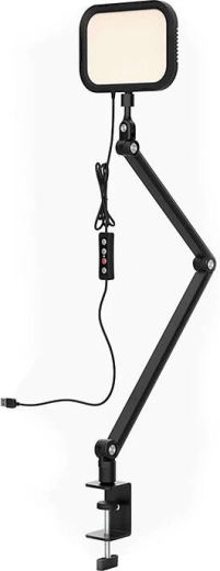 APEXEL LED-bureaulamp met verstelbare arm en CRI 95+