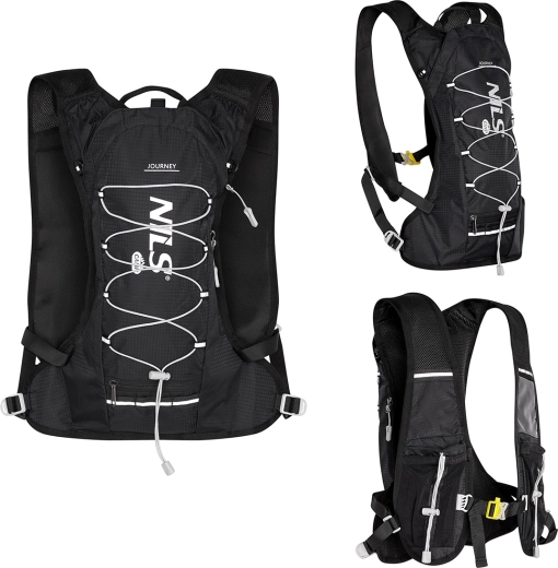 Lichte, ademende constructie voor comfort de hele dag