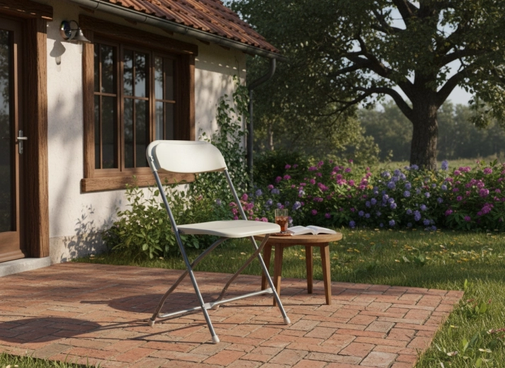 Duurzame metalen constructie