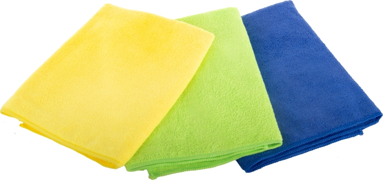 Zweedse microvezeldoek 50 × 60 cm, 250 g/m² - 1 stuk