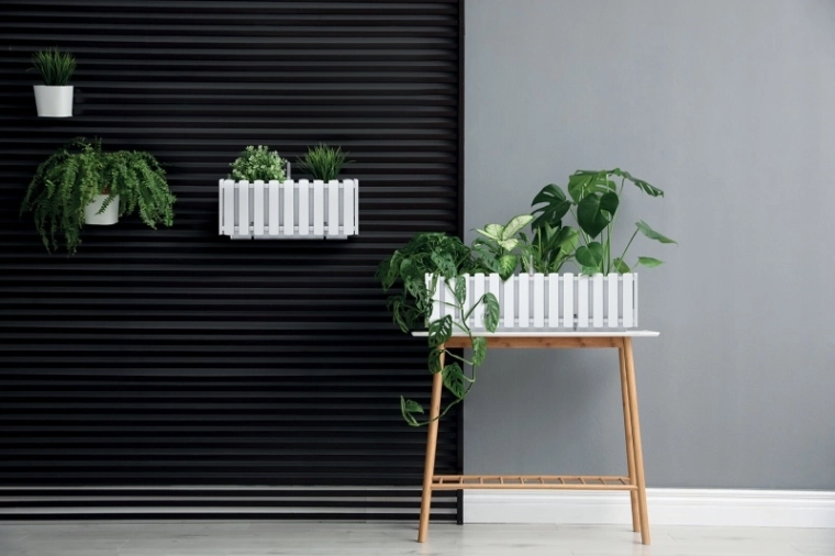 Slimme drainage met optionele afvoeren