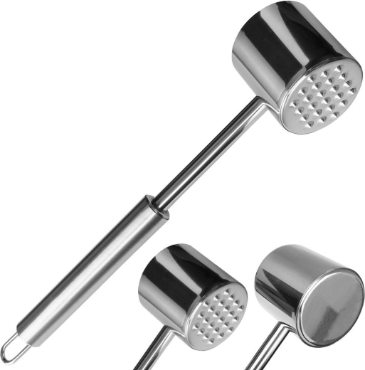 Twee zijden voor maximaal effect