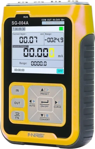 Overzichtelijk display voor nauwkeurige controle