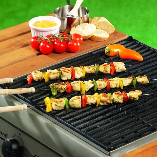Ideaal voor grill en oven