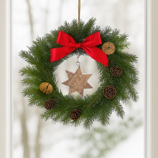 Veelzijdige decoratie