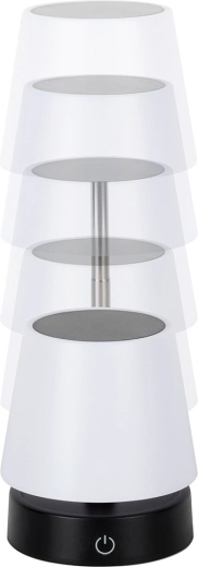 Verstelbare hoogte 11–29,5 cm