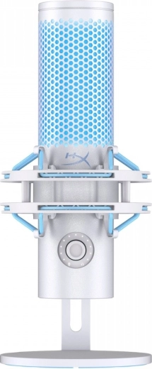 HyperX QuadCast 2 USB-microfoon Frost (wit)