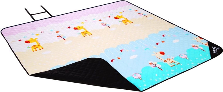 Waterdichte en isolerende Oxford-onderzijde