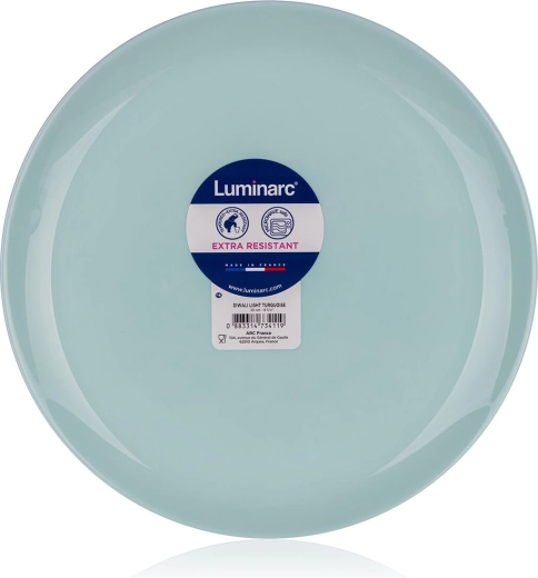 Gehard glas voor dagelijks gebruik