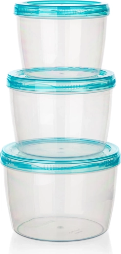 Stapelbaar en overzichtelijk