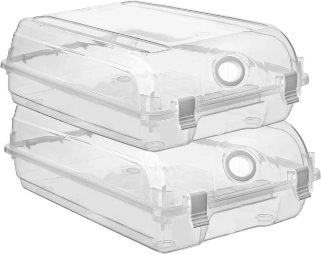 Ventilatieopening tegen vocht