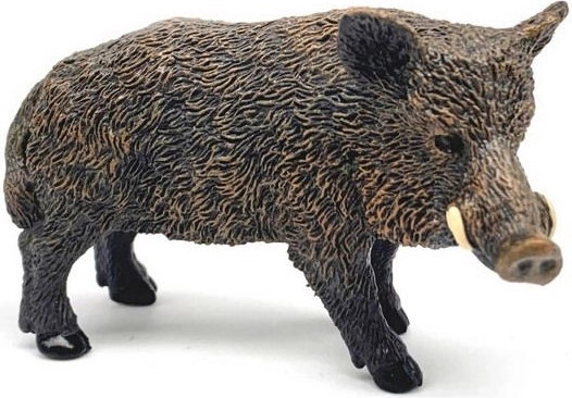 Wilde Zwijn Figurin 7 cm