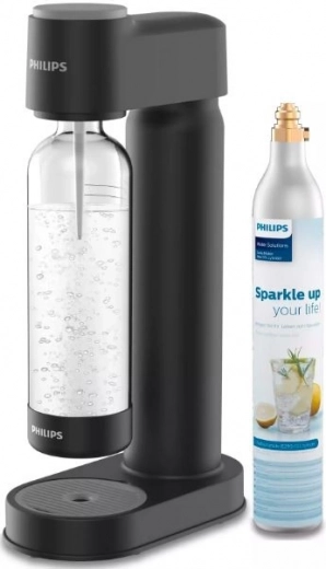 Philips bruiswatermaker zwart