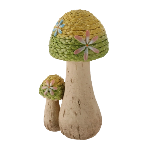 Stabiel en klaar om neer te zetten