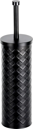 Gesloten metalen houder met druiprek