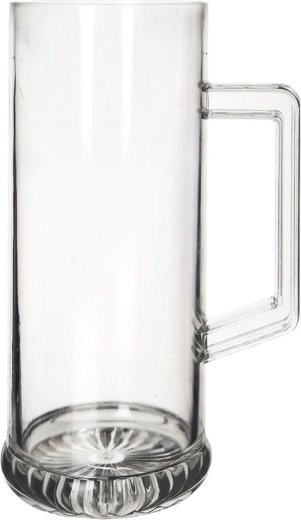 Comfortabel oor en stabiele basis