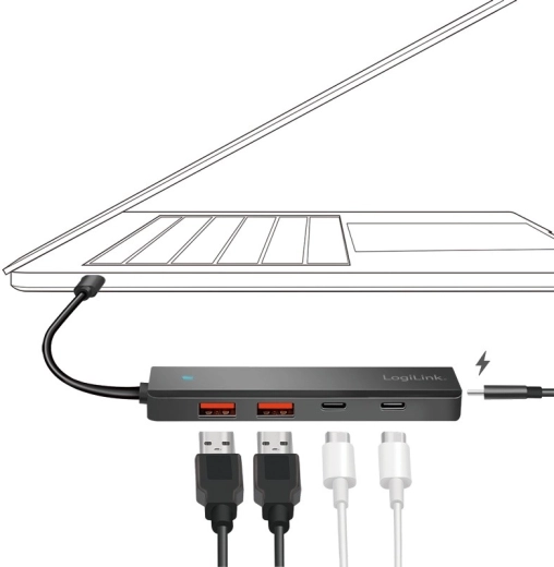 Slank en mobiel design