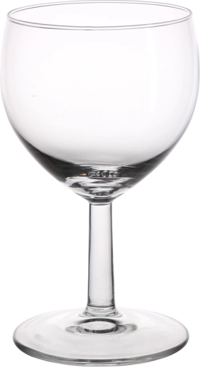 Ballon set van 6 glazen voor rode wijn 250 ml