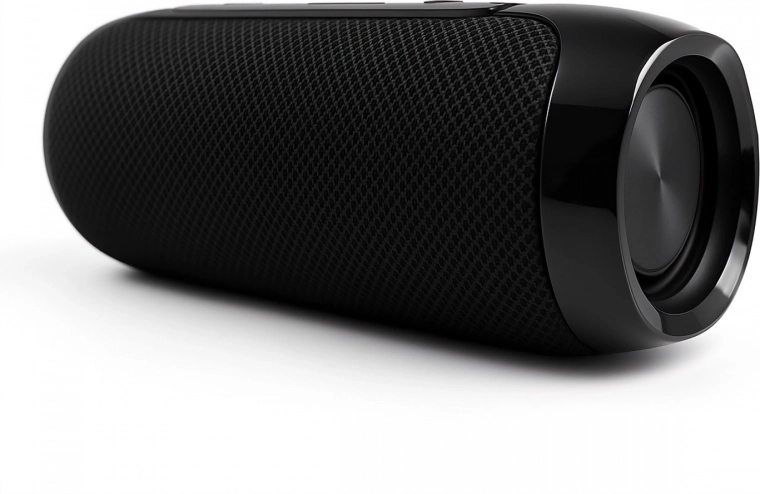 Krachtige bassen met passieve radiatoren