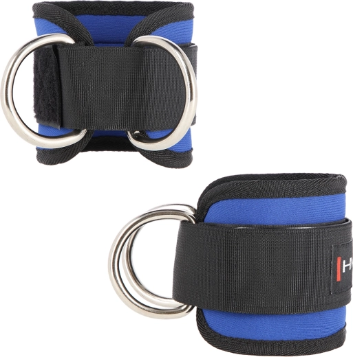 Comfortabele padding voor trainen zonder drukplekken