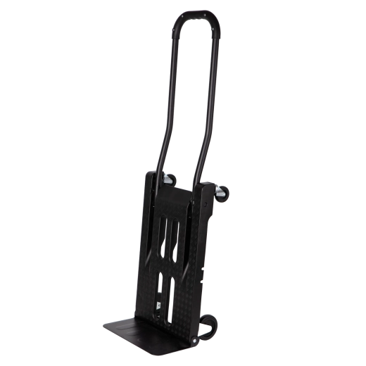 Opvouwbare transportwagen 2-in-1, platformwagen en steekwagen