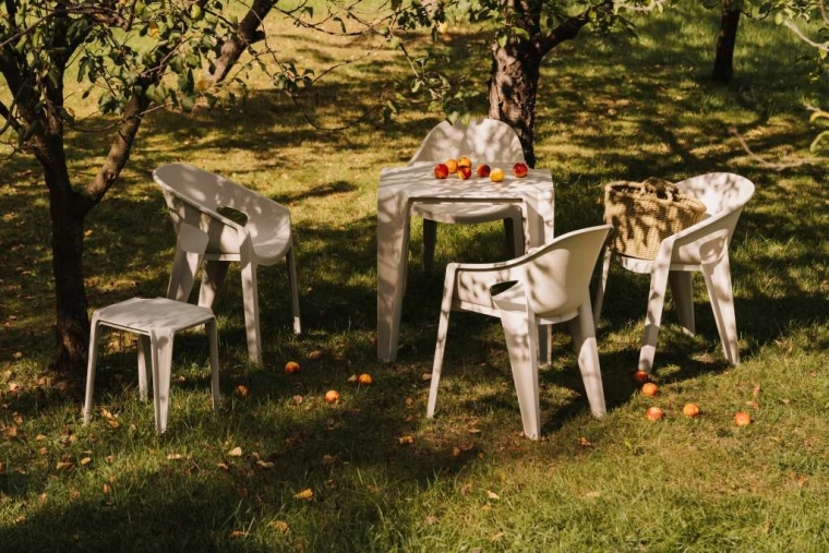 Compacte afmetingen voor kleine ruimtes