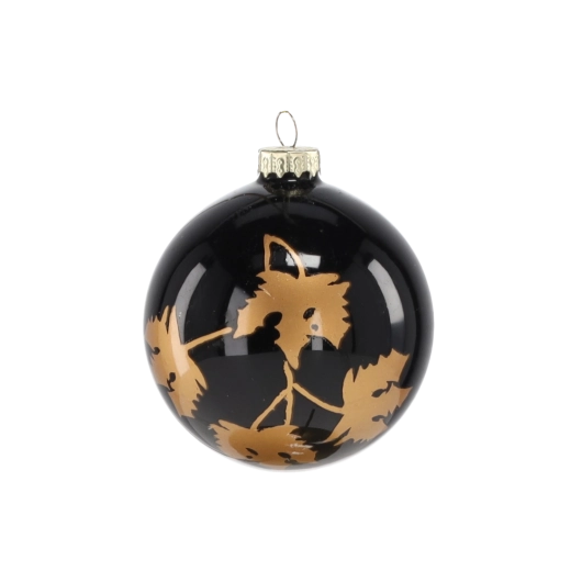 Luxueuze look met glans