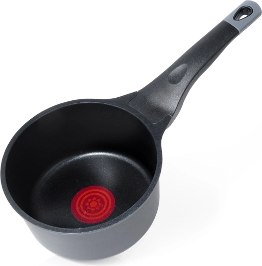 Orion GALI antiaanbaksteelpan met warmte-indicator 16 cm, 1,4 l